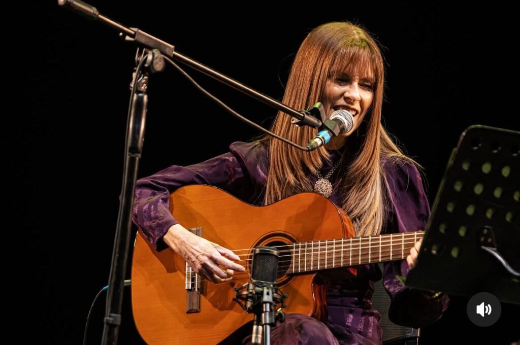 Soledad Guerrero Trío rinde homenaje a Gabriela Mistral en su nuevo álbum acústico Soledad Guerrero Trio