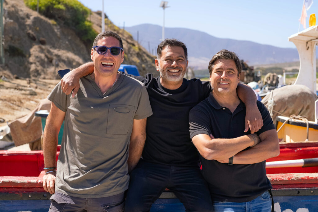 Socios por Chile