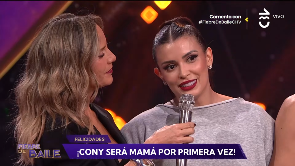 Cony Capelli se confiesa tras complejo diagnóstico medico en medio de su embarazo Cony Capelli