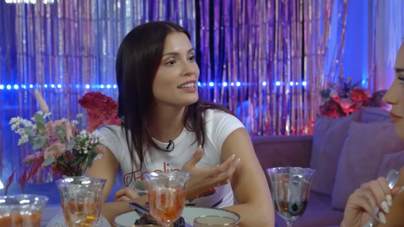 Cony Capelli se sincera sobre su rehabilitación en “La Divina Comida”: “No existen los procesos perfectos” Cony Capelli
