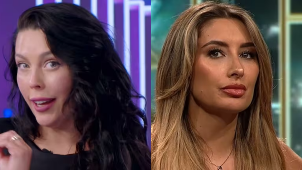Daniela Aránguiz vuelve a usar la pantalla chica para amedrentar: El innecesario dardo a Camila Andrade Daniela Aránguiz Camila Andrade