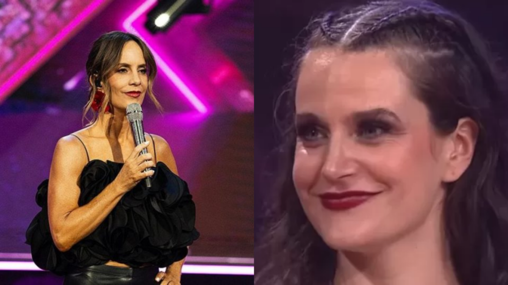 Diana Bolocco y Ale Araya