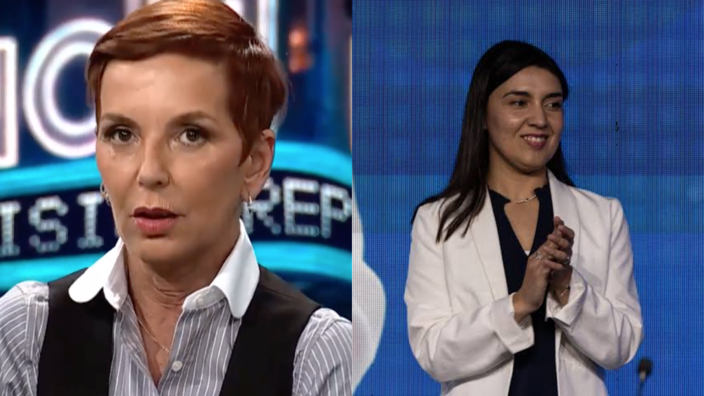 Fran García-Huidobro lanza duros descargos contra la ministra de la Mujer: “Eres una vergüenza” Fran García-Huidobro