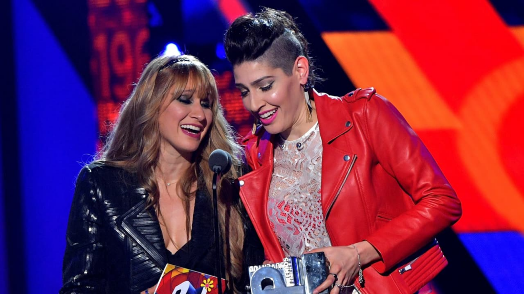 Ha*Ash en Chile 2027: El dúo confirma show en el Movistar Arena con su gira “No Me Hablen de Amor” Ha*Ash en Chile