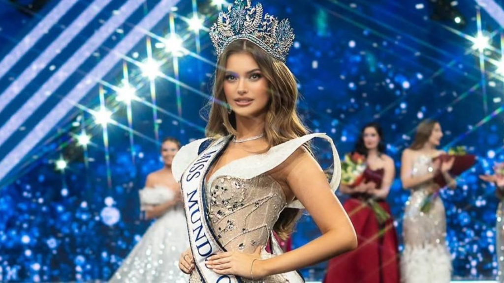 Miss Mundo 2026: Cómo votar por Ignacia Fernández y asegurar su paso al Top 40 Ignacia Fernández