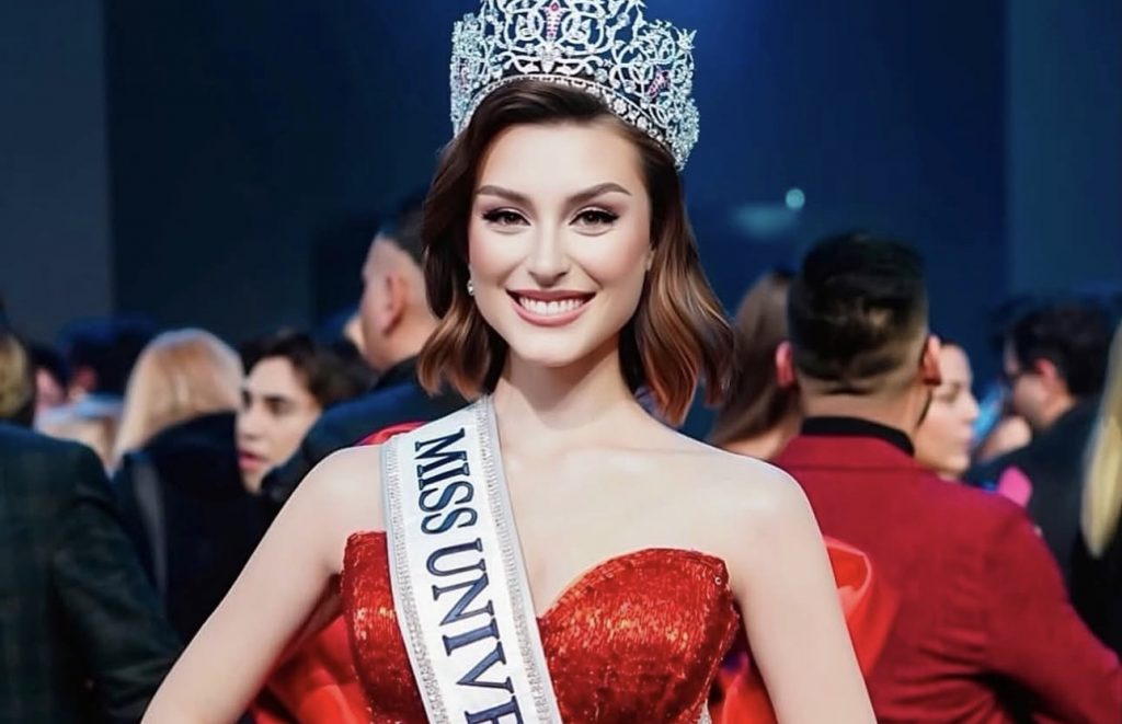 El discurso de Dominga López contra el cuestionado proyecto “Escucha a tu corazón” que le valió la corona del Miss Universo Chile Dominga López