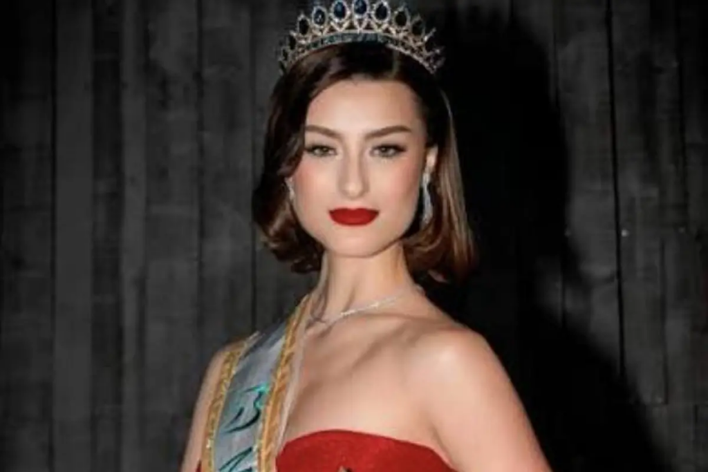 Dominga López responde a las críticas tras su coronación en Miss Universo Chile: “Quiero llegar, ni siquiera al Top 5, a la corona” Dominga López