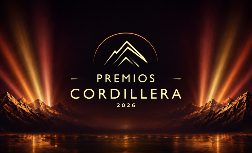 Premios Cordillera 2026: conoce la lista completa de nominados y cómo votar por tus favoritos Premios Cordillera 2026