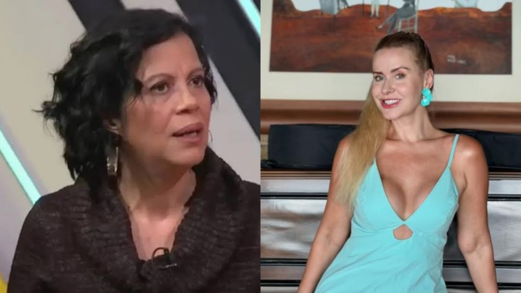 Lola Melnyck Laura Landaeta