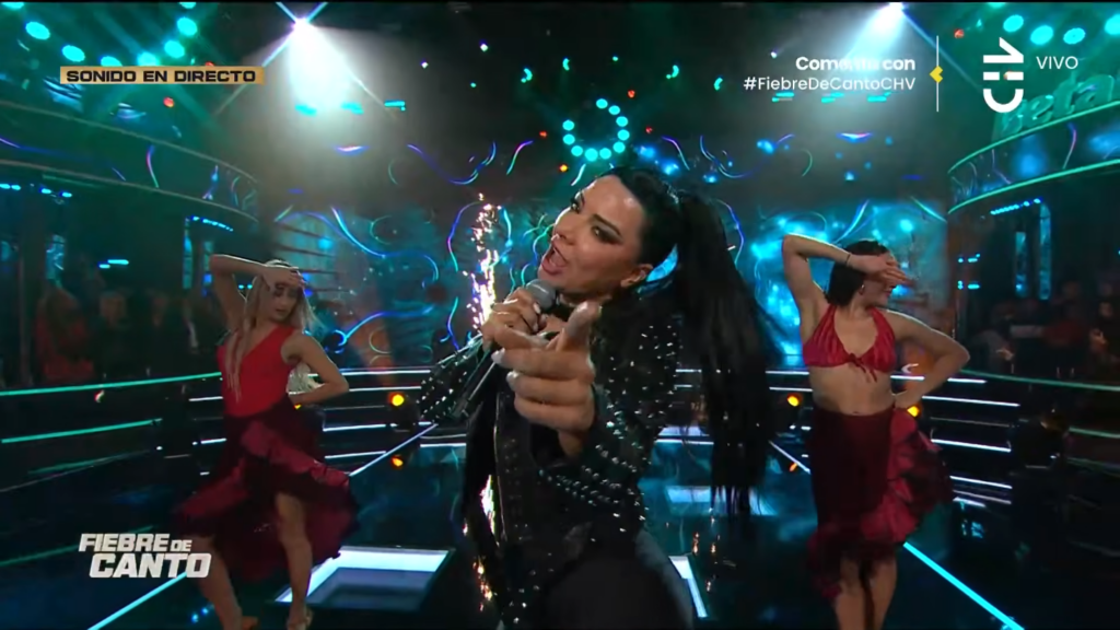 La gran sorpresa de Fiebre de Canto: Mariela Montero demostró su talento vocal al ritmo de Gilda Mariela Montero