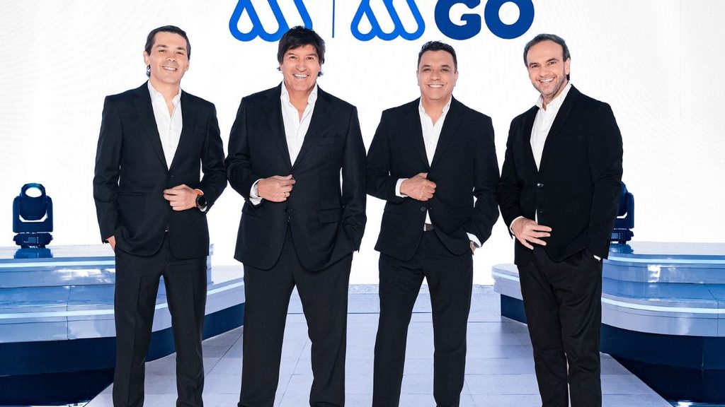 Claudio Palma e Iván Zamorano se suman a MegaDeportes rumbo al Mundial 2030