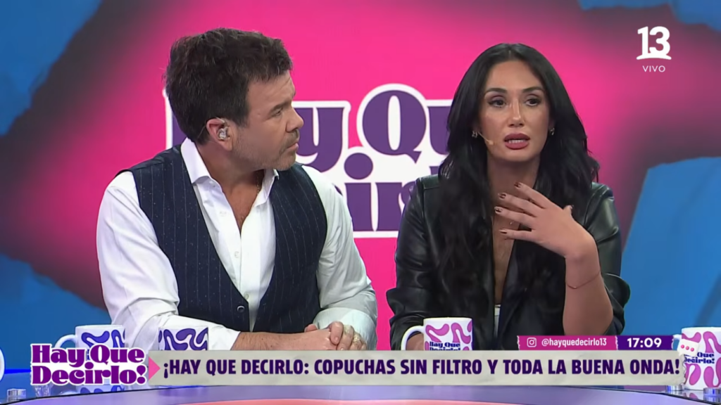 “Esto es sin llorar”: Pamela Díaz anuncia acciones legales contra Sergio Rojas tras duros ataques Pamela Díaz Sergio Rojas