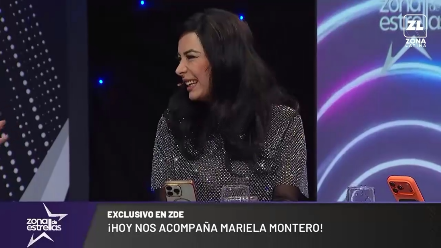 Mariela Montero visitó “Zona de estrellas”: se sinceró sobre su salida de “Fiebre de canto” y anunció nuevo proyecto Mariela Montero