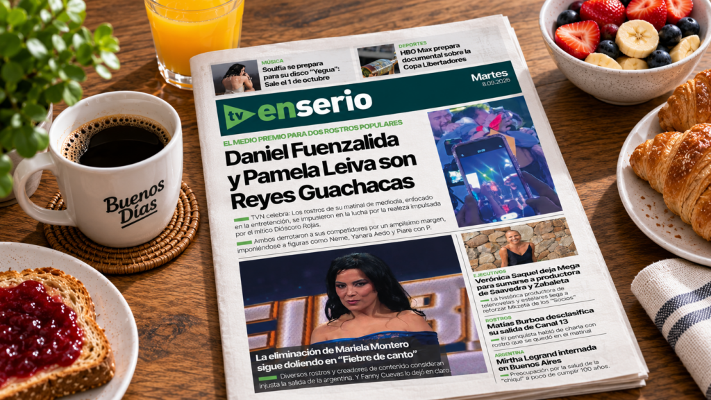 Diario TVenserio