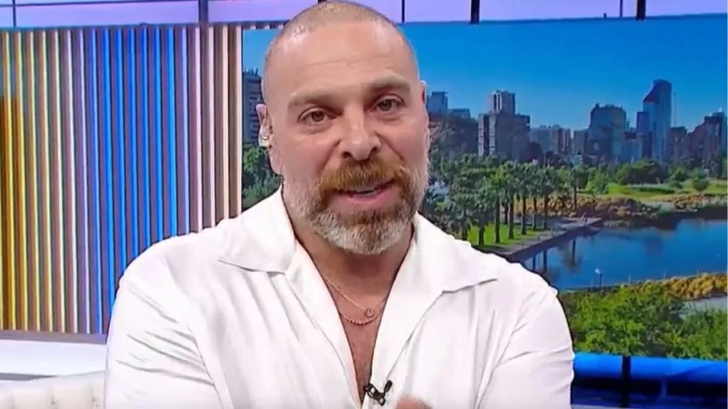 “Que se vaya para la casa”: El implacable descargo de José Antonio Neme contra el ministro Fernando Rabat en Mucho Gusto José Antonio Neme