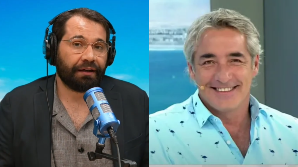 “No tiene muchas luces”: Nicolás Copano arremete contra José Luis Repenning tras polémicos dichos contra el PC y el FA Copano Repenning