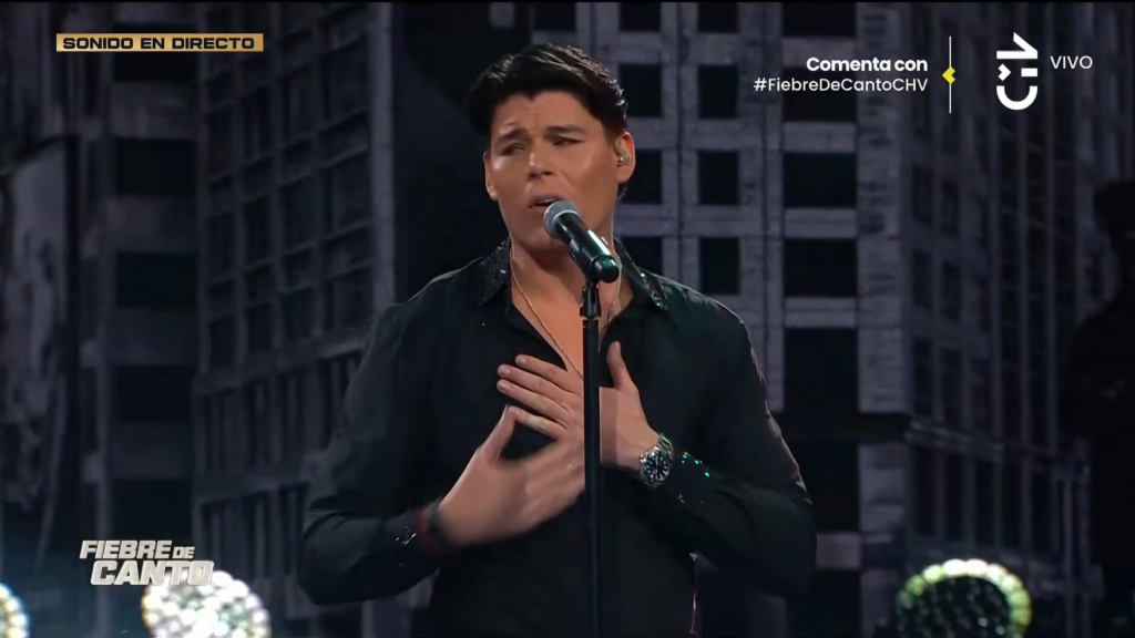 Fiebre de canto