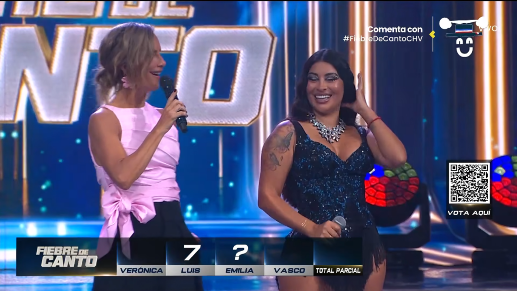 “Se fue y se alivianó todo”: Fanny Cuevas destapó la fuerte tensión que provocaba Cata Pulido en “Fiebre de Canto” Fanny Cuevas
