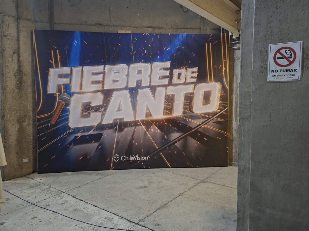 Fiebre de canto