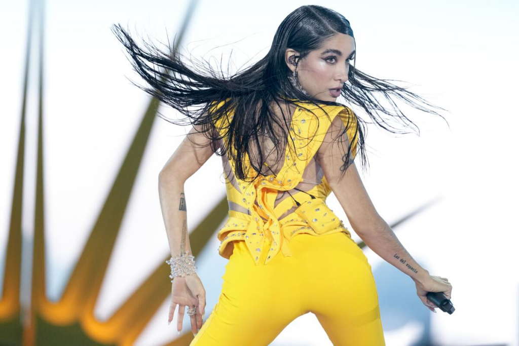 María Becerra en Chile: La “Nena de Argentina” traerá su ambicioso “QUIMERA Tour 360°” al Movistar Arena María Becerra en Chile