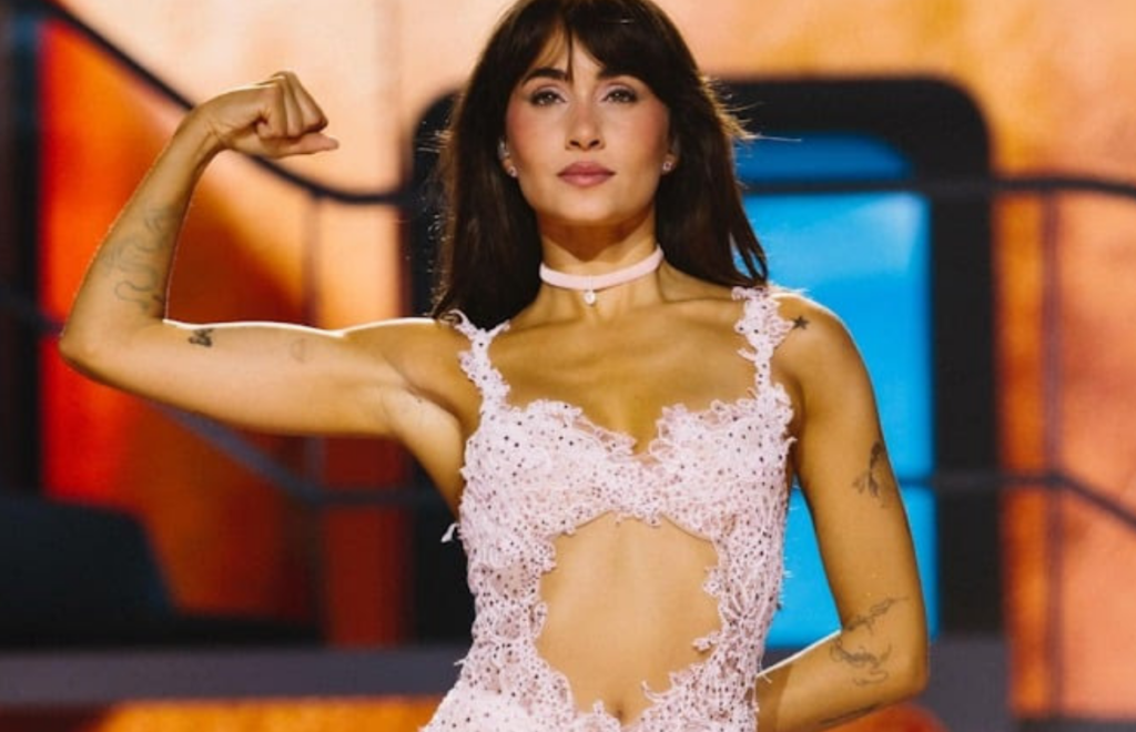 Aitana hace historia con cuatro conciertos agotados en el Palau Sant Jordi y alista su llegada a Latinoamérica Aitana