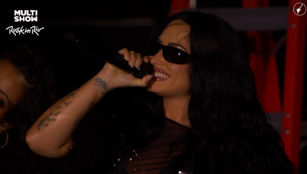 Demi Lovato