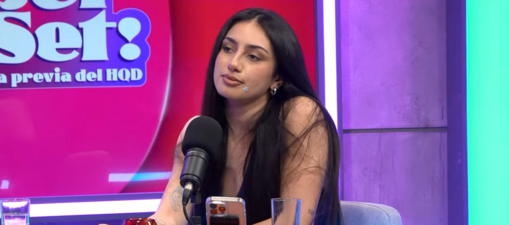 Antonella Henríquez repasa su presente en “Jet Set”: su vida en el circo, críticas en TV y su paso al Miss Mundo Antonella Henríquez