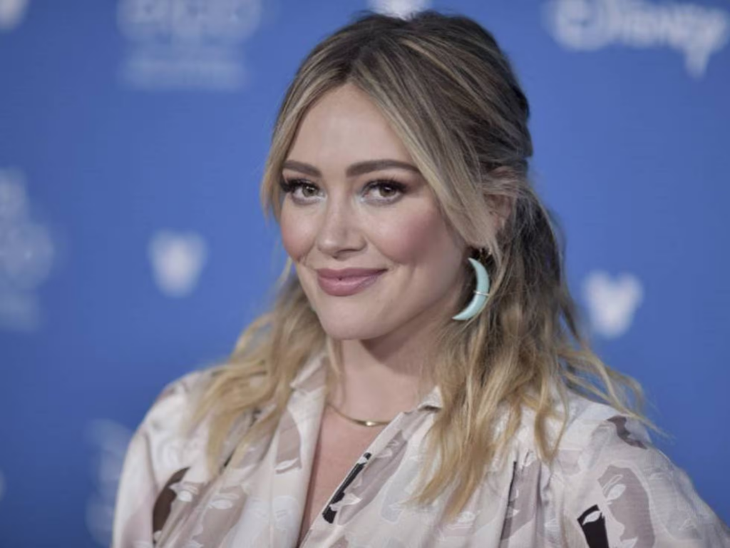 Hilary Duff en Chile: La estrella pop confirma su esperado e histórico debut en Santiago Hilary Duff en Chile