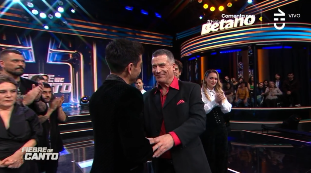 Julio Milostich toma tajante decisión tras su polémica eliminación de Fiebre de Canto y desata molestia en Chilevisión Julio Milostich