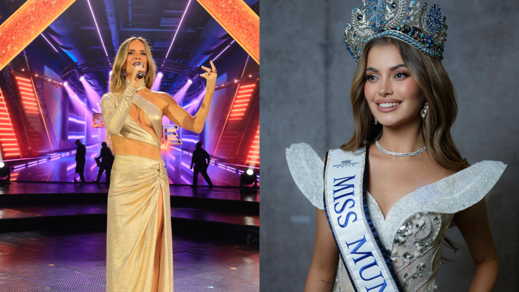 Diana Bolocco conducirá la transmisión del Miss Mundo 2026 en Chilevisión Miss Mundo 2026