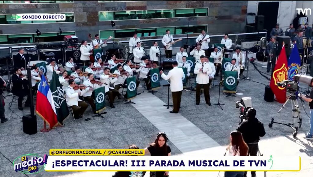 El Medio Día
