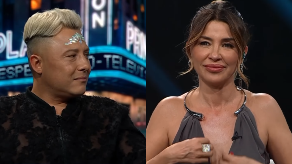 El tenso cara a cara donde Pancha Merino enfrentó a Sergio Rojas por Antonella Ríos Pancha Merino Sergio Rojas