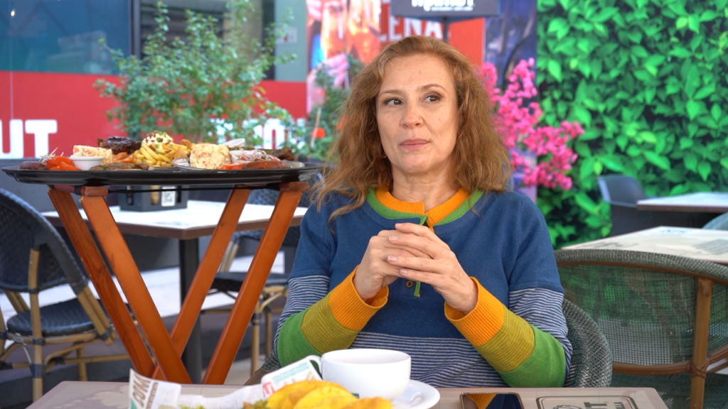 Sigrid Alegría critica el regreso de la farándula: “Es bullying” Sigrid Alegría