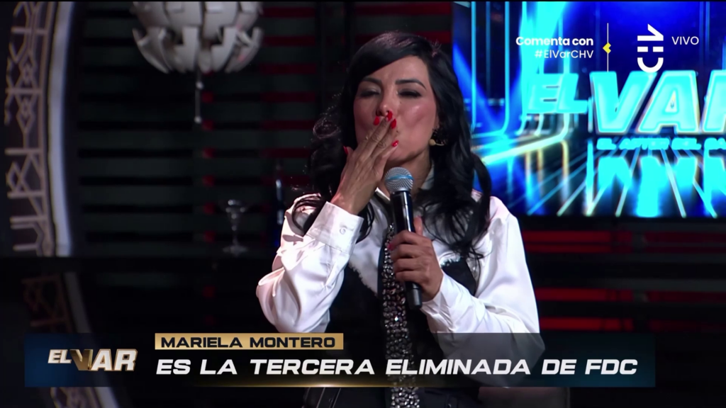 Polémica eliminación de Mariela Montero en Fiebre de Canto: redes sociales acusan “injusticia” La salida de la artista trasandina del estelar de talentos desató una ola de indignación digital. Además del descontento en el react de Claudio Michaux, Coni Piccoli alzó la voz para defender su calidad vocal.