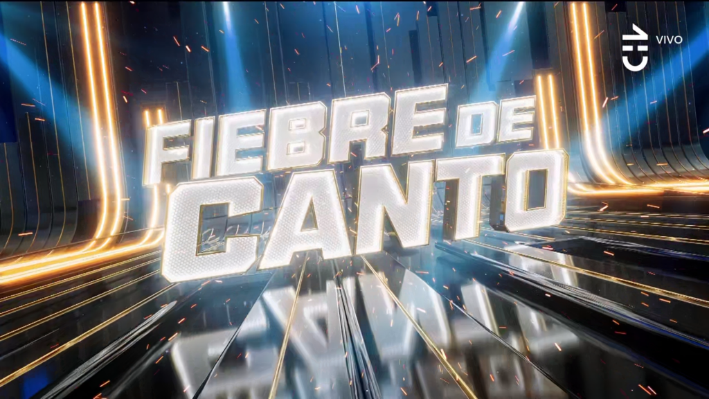 Fiebre de canto