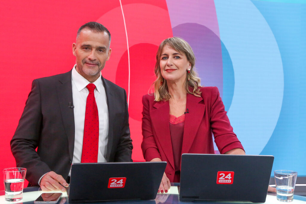 TVN celebra una exitosa jornada: “Ahora Caigo” lidera y el canal escala al podio de la sintonía TVN