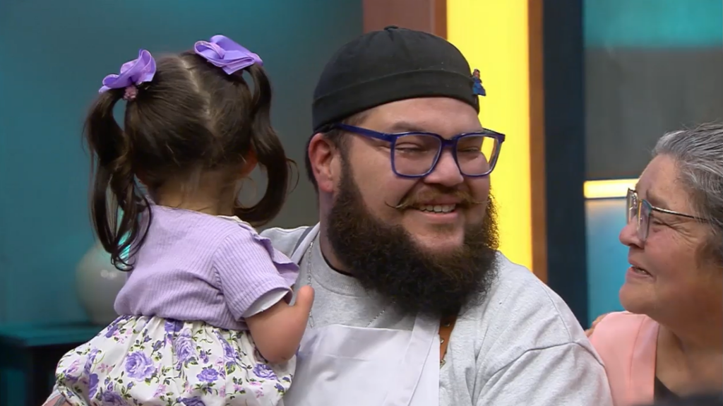 Ariel Torres conquista MasterChef Chile con emotiva historia y se queda con el primer delantal blanco MasterChef Chile