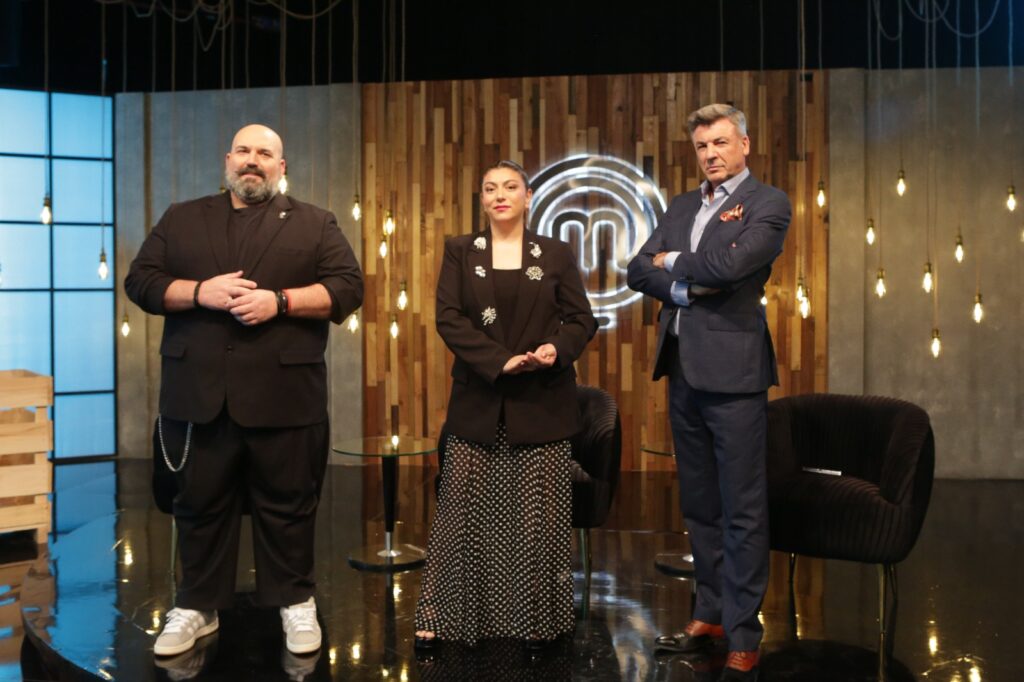 MasterChef Chile se consolida en el podio del prime y supera a Chilevisión con intensa definición MasterChef Chile