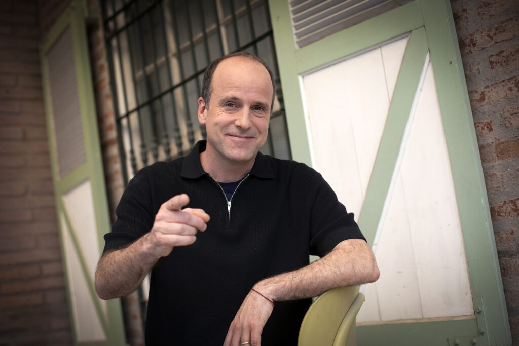 Stefan Kramer en Vértigo