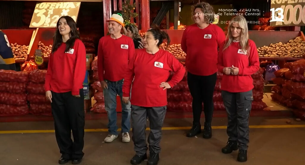 Vértigo Extremo debuta con éxito en Canal 13: confesiones íntimas, dura jornada en La Vega y dos eliminados Vértigo Extremo