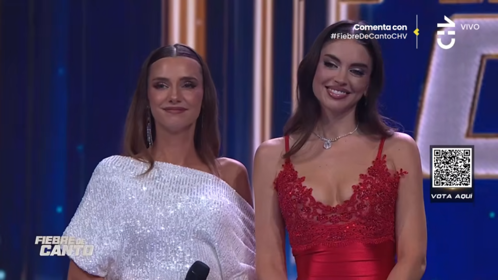 Coni Piccoli conmueve en Fiebre de Canto al sincerar su complejo momento personal: “Han sido meses muy duros” Coni Piccoli