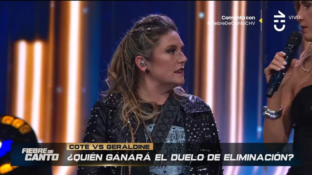 Fiebre de Canto