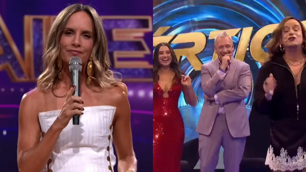 Diana Bolocco criticó rutina de Stefan Kramer en Vértigo: “Fue injusto para Tita Ureta” Diana Bolocco Stefan Kramer