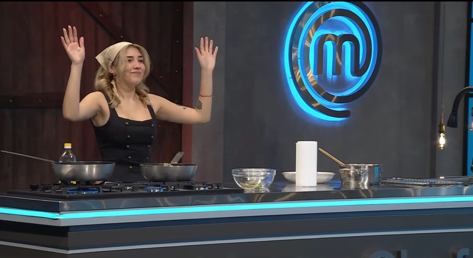 Ignacia se despide de MasterChef Chile tras trágico error y duras críticas del jurado en el debut MasterChef Chile