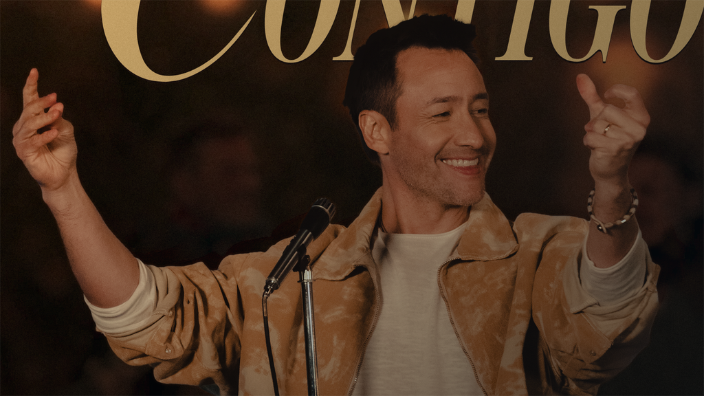 Luciano Pereyra da el puntapié inicial a su nueva era musical con “Si No Es Contigo” y prepara su esperado regreso a Chile