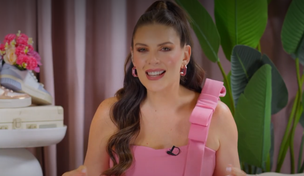 Eugenia Lemos regresa a Mega 2 con una nueva temporada de su pódcast “Dale Color!” Dale Color