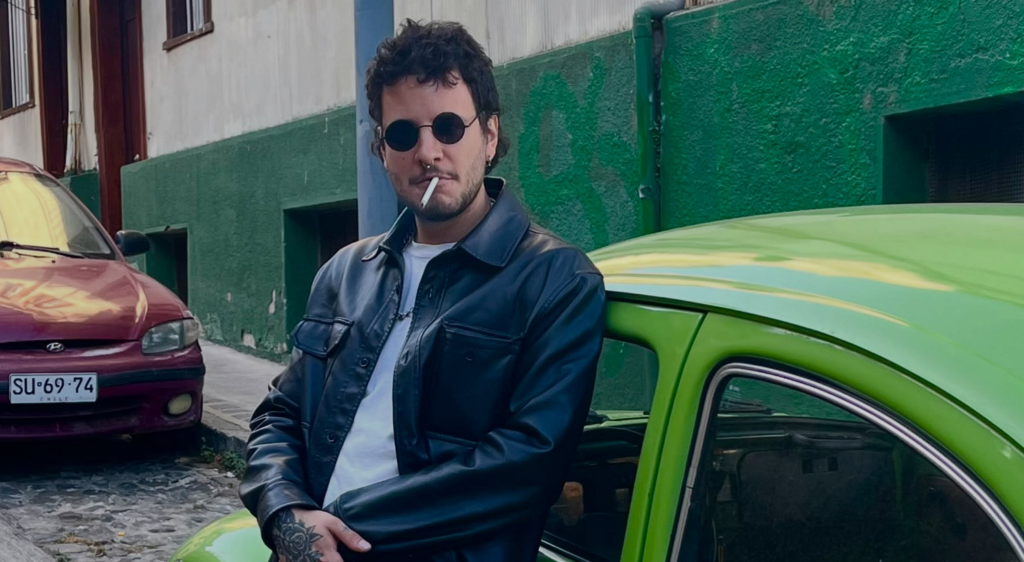 Pancho Gana rompe esquemas y regresa al rock visceral con el estreno de su nuevo álbum “Hay que perder” Pancho Gana