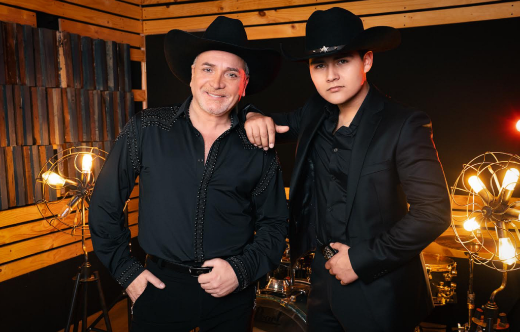 Luis Jara e Ignacio Ormazabal se la juegan con todo: estrenan la ranchera romántica “Empezar de nuevo” Luis Jara e Ignacio Ormazabal