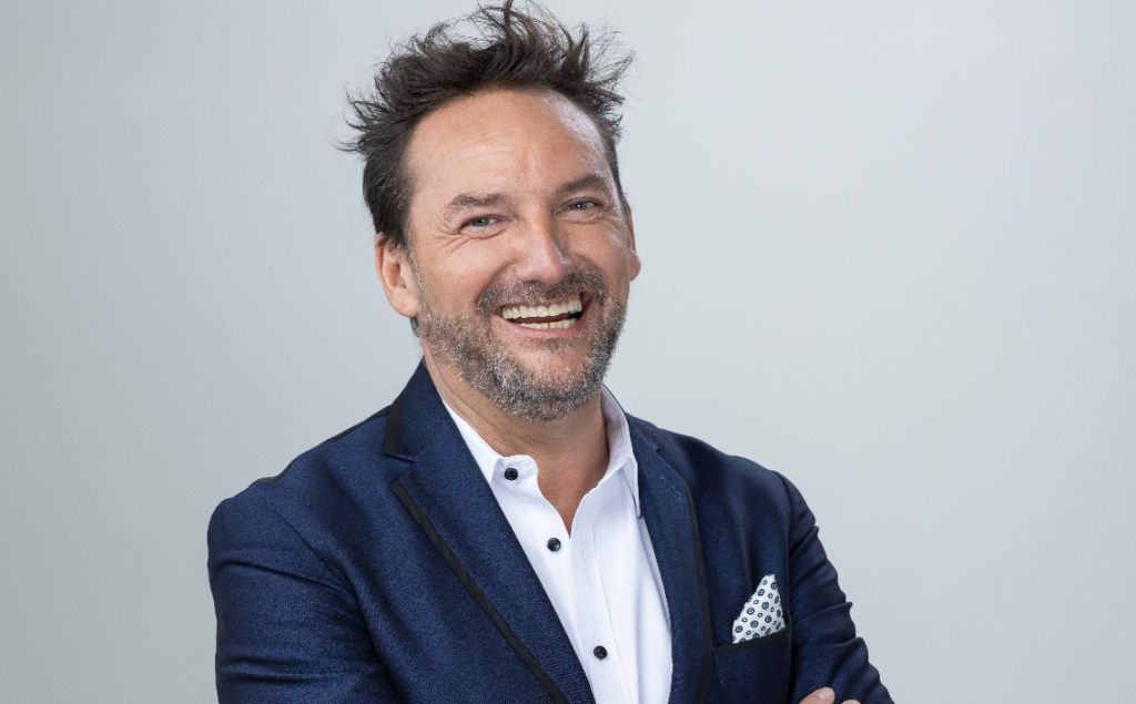 Daniel Fuenzalida liderará la animación del Copihue de Oro 2026 en TVN Daniel Fuenzalida