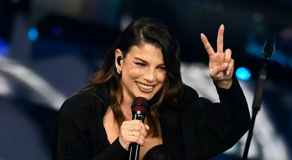 Emma y el renacer de “Non è l’inferno” ante la crisis social italiana Emma